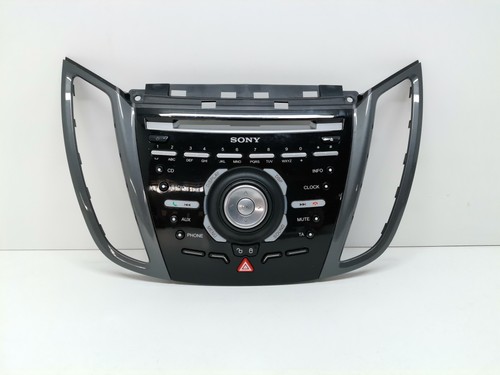 Autoradio stereo per ford - autoradio,