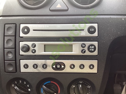 Ford fiesta finesse 16v mk6 - ford,