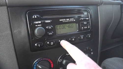 Autoradio ford mondeo fiesta - autoradio,