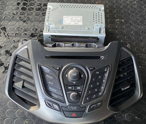 Autoradio stereo ford fiesta - stereo,