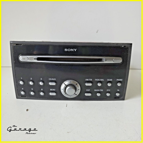 Stereo autoradio lettore di - lettore, cd
