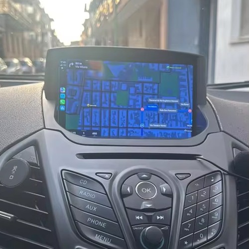 Autoradio per ford - ford, ecosport