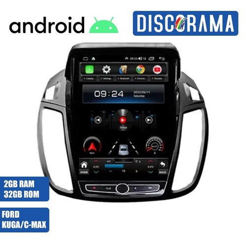 Autoradio android ford kuga - autoradio, e