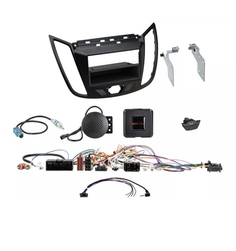 Kit aggiornamento stereo ford - aggiornamento,