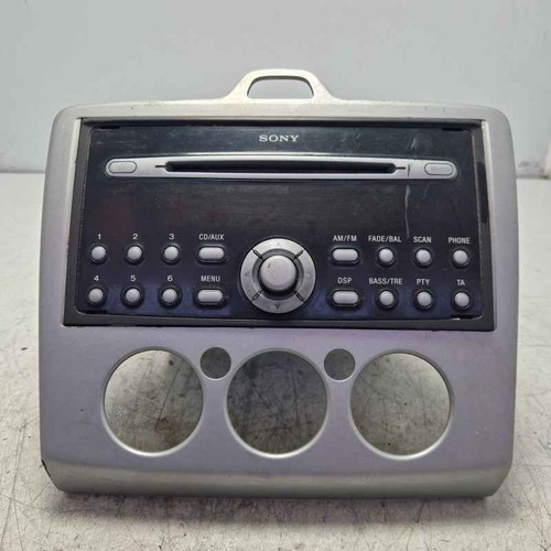 Autoradio stereo ford focus - stereo,