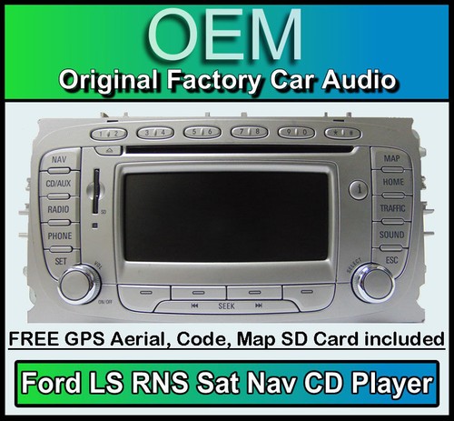 Autoradio navigatore